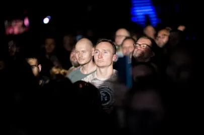 Koncert - Archive w Stary Maneż w Gdańsku