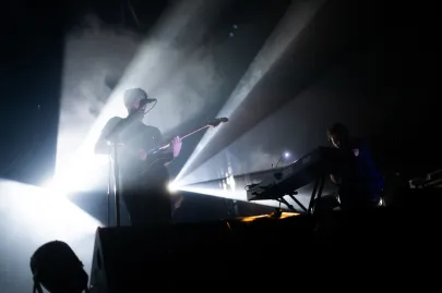 Koncert - Archive w Stary Maneż w Gdańsku