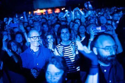 Koncert - Archive w Stary Maneż w Gdańsku