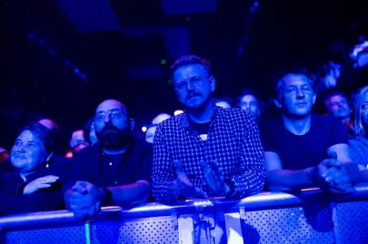 Koncert - Archive w Stary Maneż w Gdańsku