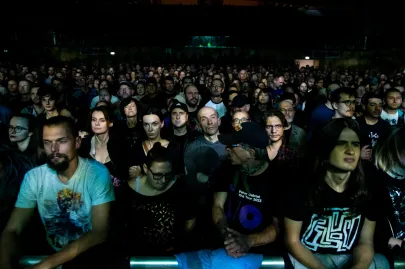 Riverside - ID.Entity Tour w Polsat Plus Arena Gdynia