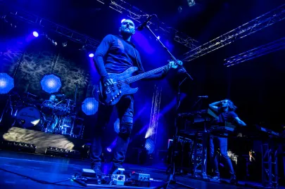 Riverside - ID.Entity Tour w Polsat Plus Arena Gdynia