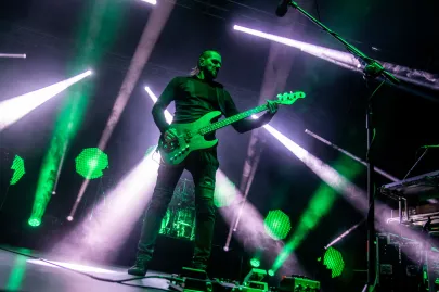 Riverside - ID.Entity Tour w Polsat Plus Arena Gdynia