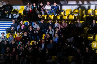 Riverside - ID.Entity Tour w Polsat Plus Arena Gdynia