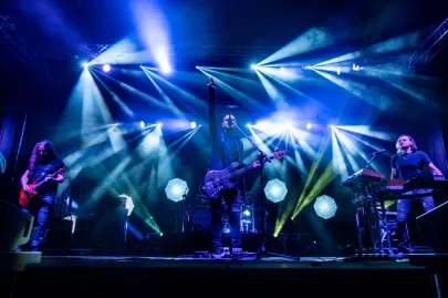 Riverside - ID.Entity Tour w Polsat Plus Arena Gdynia