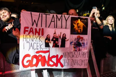 Riverside - ID.Entity Tour w Polsat Plus Arena Gdynia