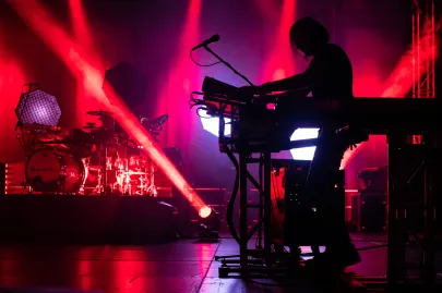 Riverside - ID.Entity Tour w Polsat Plus Arena Gdynia