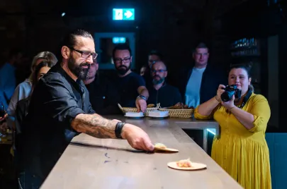 Street Food Fighters w Hewelke Restaurant & Bakery