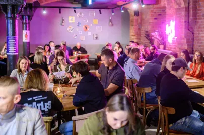 Street Food Fighters w Hewelke Restaurant & Bakery