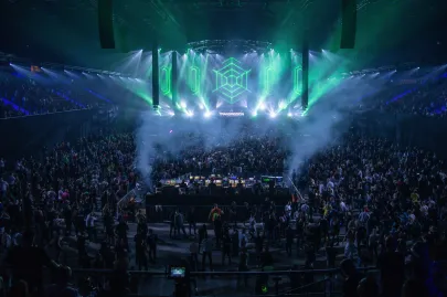 Transmission Poland 2023 w Ergo Arena Gdańsk/Sopot