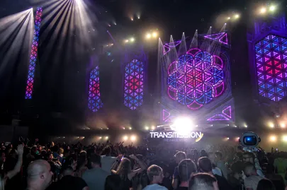 Transmission Poland 2023 w Ergo Arena Gdańsk/Sopot
