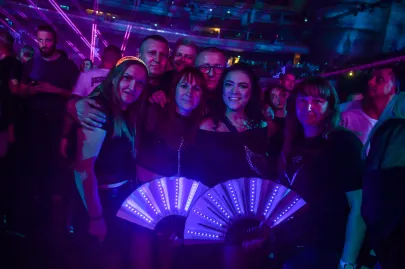 Transmission Poland 2023 w Ergo Arena Gdańsk/Sopot