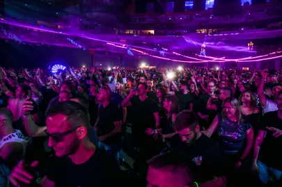 Transmission Poland 2023 w Ergo Arena Gdańsk/Sopot