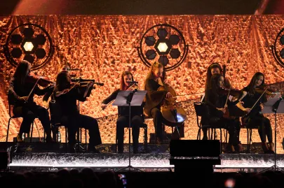Hauser Rebel With a Cello Tour w Ergo Arenie