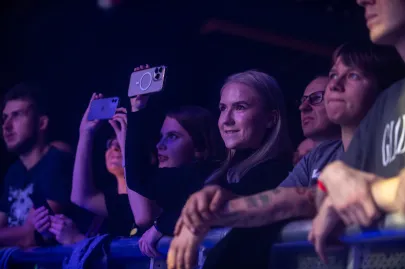 Koncert SARSA *jestem marta w Starym Maneżu w Gdańsku