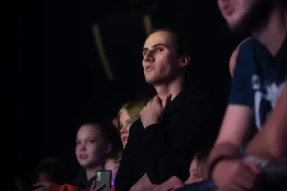 Koncert SARSA *jestem marta w Starym Maneżu w Gdańsku