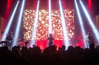 Koncert SARSA *jestem marta w Starym Maneżu w Gdańsku