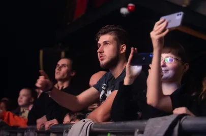 Koncert SARSA *jestem marta w Starym Maneżu w Gdańsku