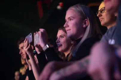 Koncert SARSA *jestem marta w Starym Maneżu w Gdańsku