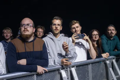 Koncert SARSA *jestem marta w Starym Maneżu w Gdańsku