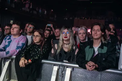 Koncert SARSA *jestem marta w Starym Maneżu w Gdańsku