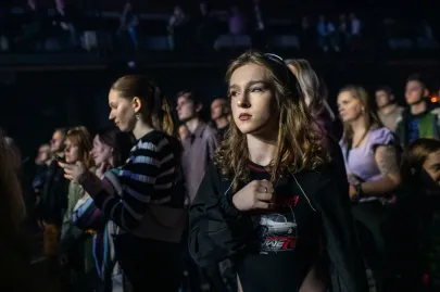 Koncert SARSA *jestem marta w Starym Maneżu w Gdańsku