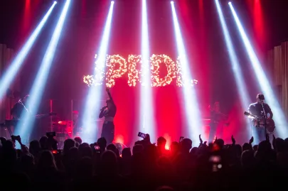 Koncert SARSA *jestem marta w Starym Maneżu w Gdańsku