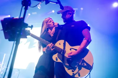 Koncert SARSA *jestem marta w Starym Maneżu w Gdańsku
