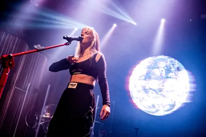 Koncert SARSA *jestem marta w Starym Maneżu w Gdańsku