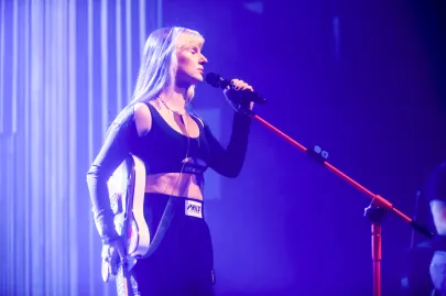 Koncert SARSA *jestem marta w Starym Maneżu w Gdańsku