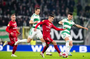 Lechia Gdańsk - Wisła Kraków 0:0. Rekord frekwencji w tym sezonie. 12 tys. kibiców