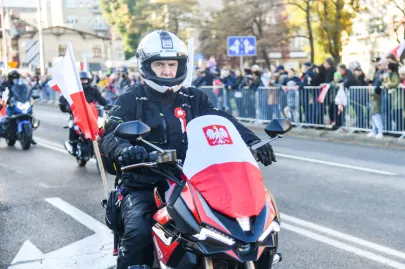 Parada Niepodległości w Gdyni 2023
