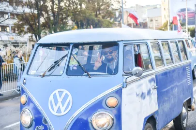 Parada Niepodległości w Gdyni 2023
