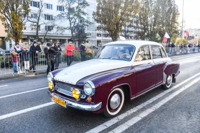 Parada Niepodległości w Gdyni 2023