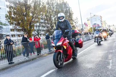 Parada Niepodległości w Gdyni 2023