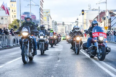 Parada Niepodległości w Gdyni 2023