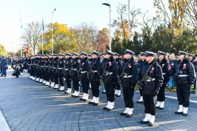 Parada Niepodległości w Gdyni 2023