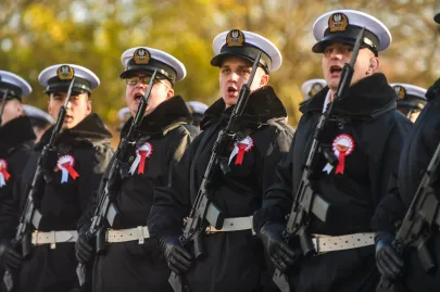 Parada Niepodległości w Gdyni 2023