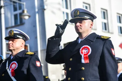 Parada Niepodległości w Gdyni 2023