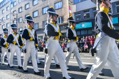 Parada Niepodległości w Gdyni 2023
