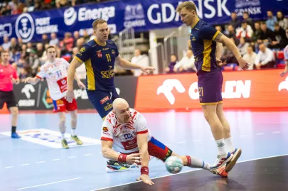 Energa Wybrzeże Gdańsk - Azoty Puławy