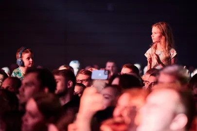 Kwiat Jabłoni w Ergo Arenie