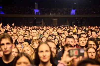 Kwiat Jabłoni w Ergo Arenie