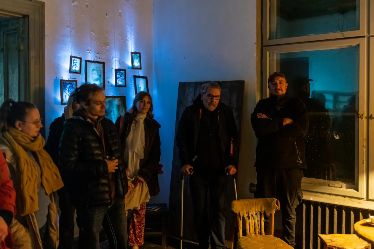 Wernisaż i wystawa "Dyplomanci z Willi Bergera - 2023" w Sopocie