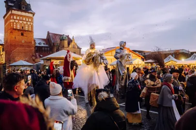 Jarmark Bożonarodzeniowy w Gdańsku