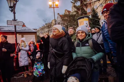 Jarmark Bożonarodzeniowy w Gdańsku