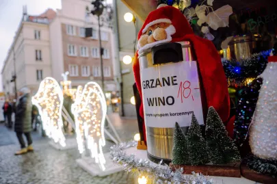 Jarmark Bożonarodzeniowy w Gdańsku