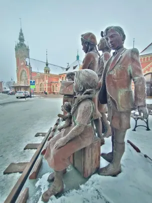 Hu hu ha-nasza zima zła...
:)