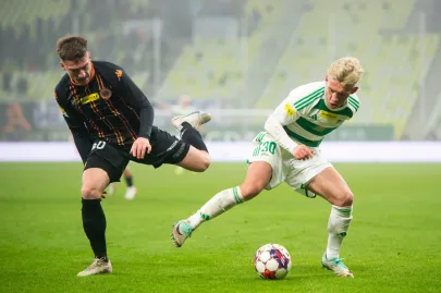 Fortuna 1 Liga: Lechia Gdańsk - Chrobry Głogów