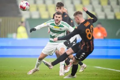 Fortuna 1 Liga: Lechia Gdańsk - Chrobry Głogów